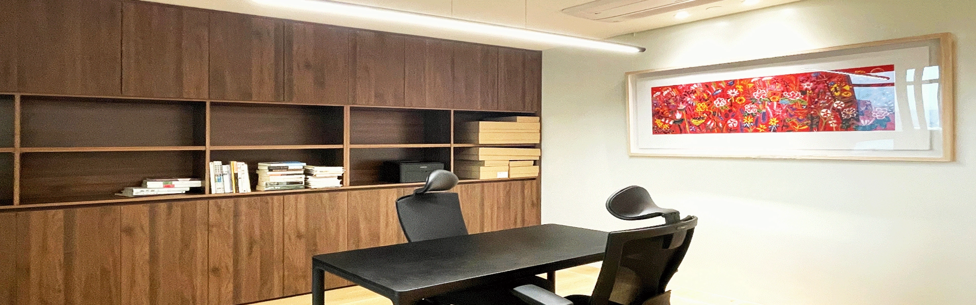 현대 슈퍼빌 주상복합 인테리어 포트폴리오 이미지 2번